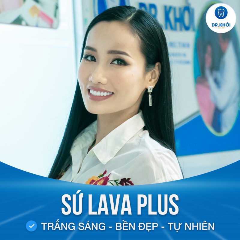 Răng sứ Lava Premium