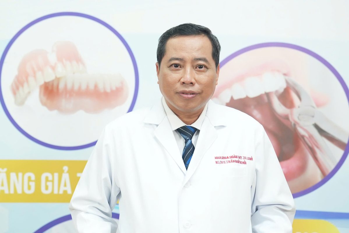 BS CKII Trần Quốc Khởi