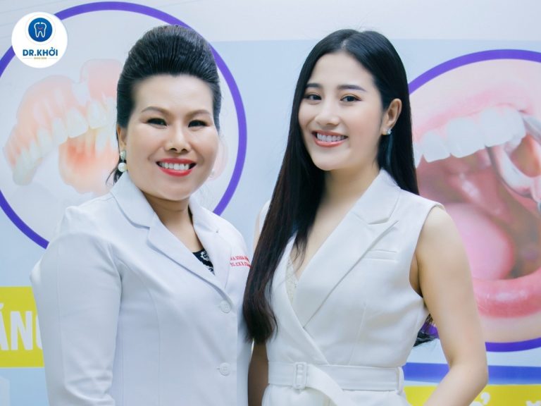 5 lý do nha khoa Dr Khởi chiếm trọn niềm tin của khách hàng Việt kiều