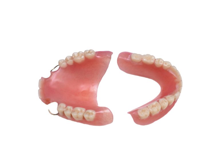 Hàm tháo lắp Attachment