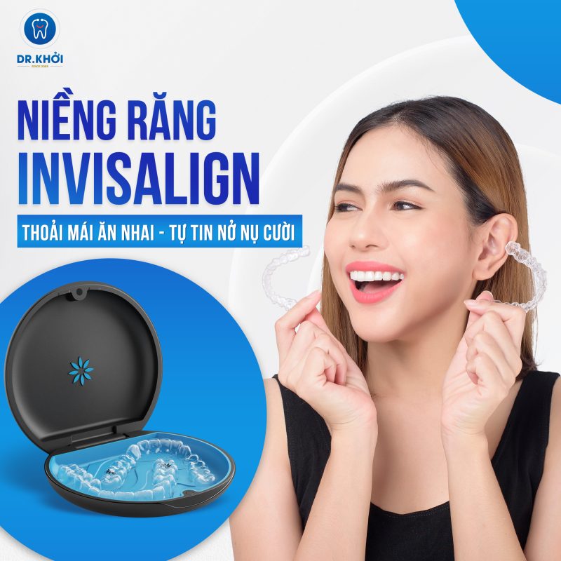 Ưu đãi Niềng răng Nha Khoa Dr Khởi