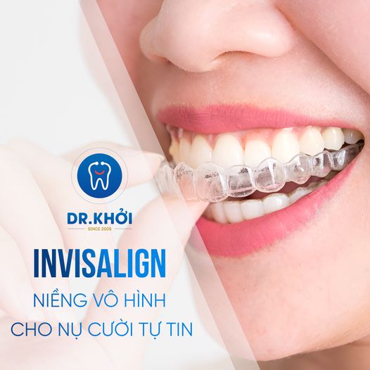 Ưu đãi Niềng răng Nha Khoa Dr Khởi