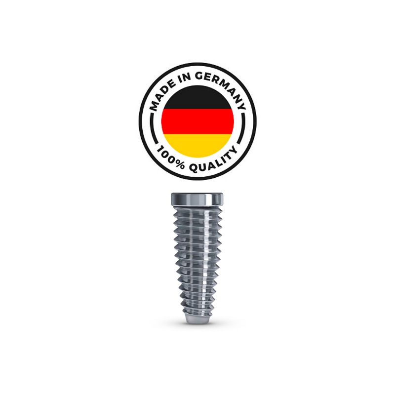 Implant Đức tốt không
